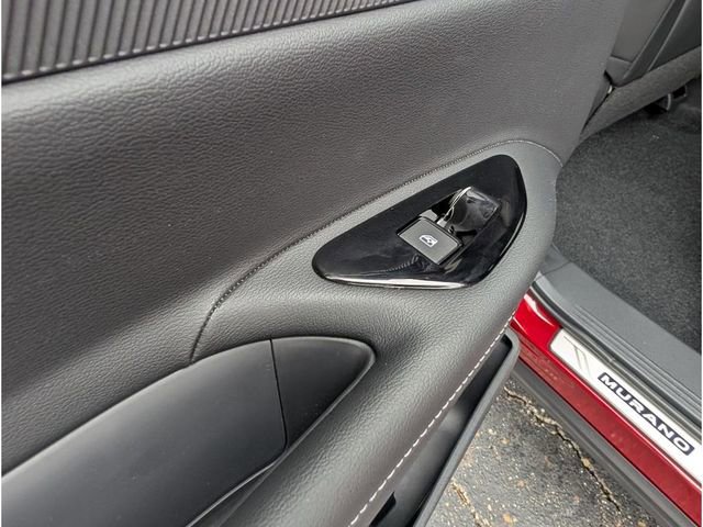 New 2026 Nissan Murano Platinum w/ Cargo Package image 12