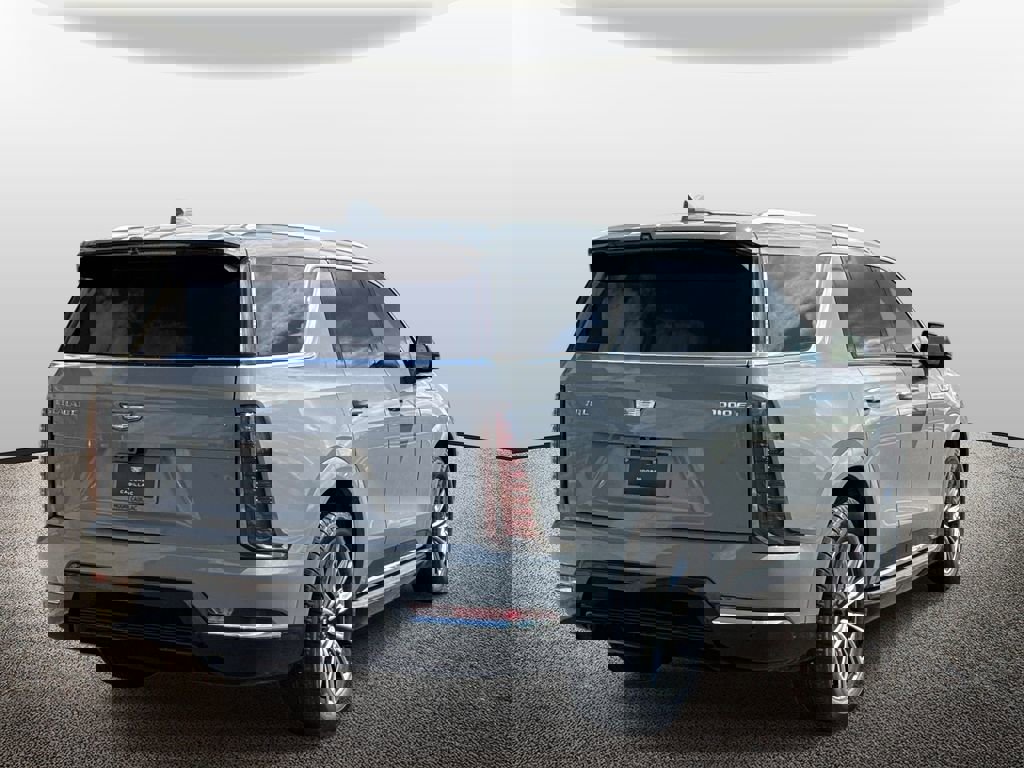 New 2026 Cadillac Escalade IQL Luxury w/ LPO, Floor Liner Package image 2