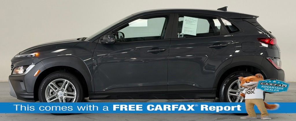 Used 2023 Hyundai Kona SE AWD/4WD image 2