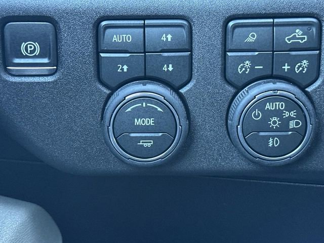 New 2026 Chevrolet Silverado 2500 ZR2 w/ LPO, Dark Essentials Package image 29