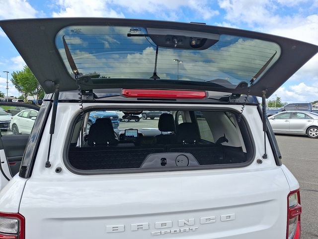 Used 2021 Ford Bronco Sport Badlands AWD/4WD image 30
