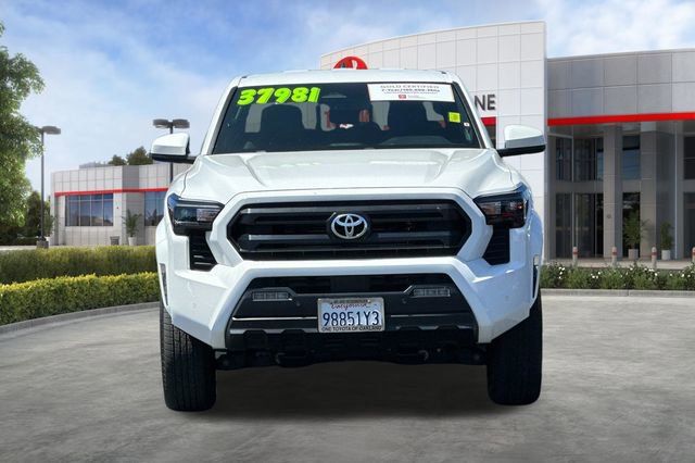 Certified 2024 Toyota Tacoma SR5 w/ SR5 Upgrade Package AWD/4WD image 11