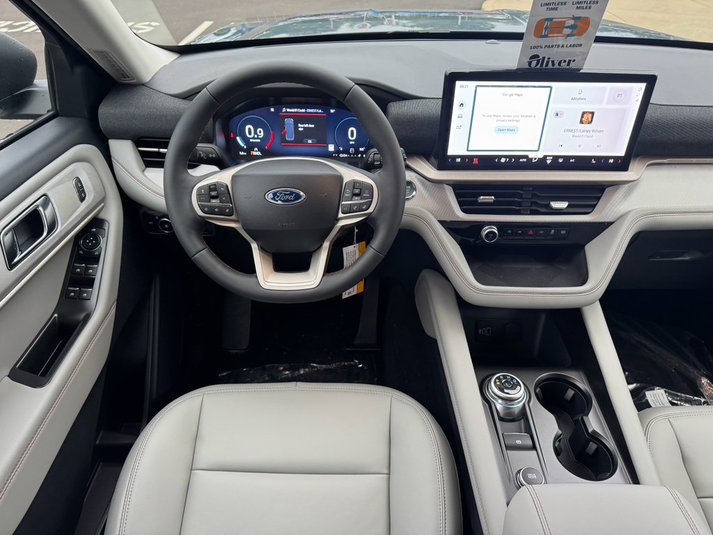 New 2026 Ford Explorer Active image 27