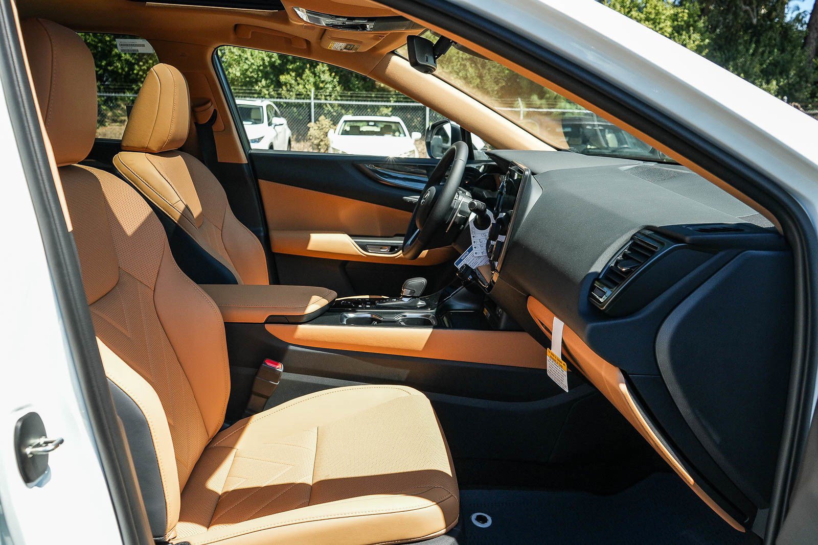 New 2026 Lexus NX 450h+ AWD w/ Luxury Package image 16