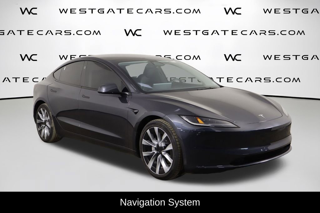 Used 2024 Tesla Model 3 Standard Range image 4