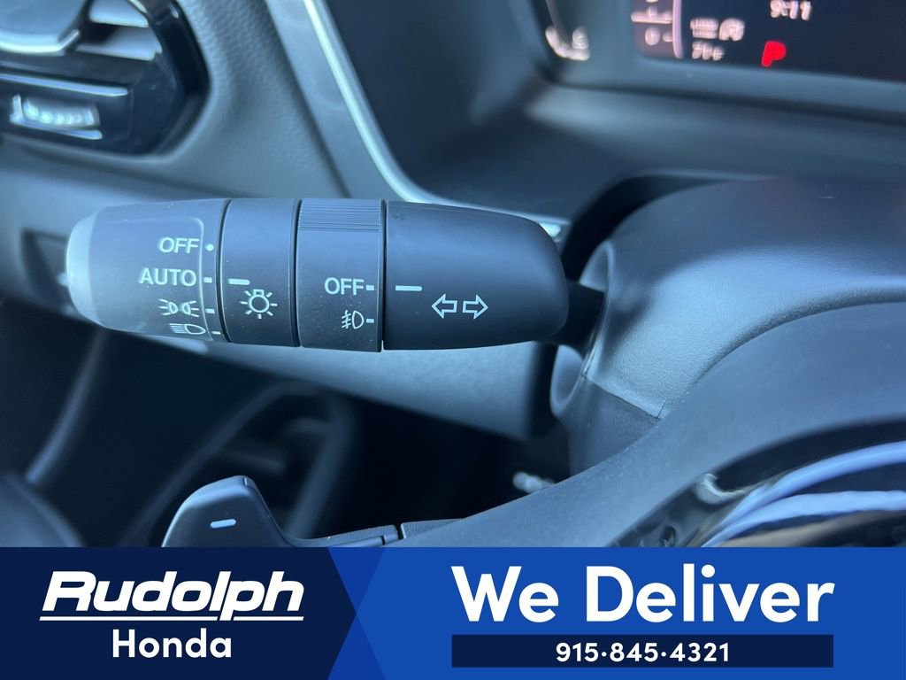 New 2026 Honda Pilot image 40