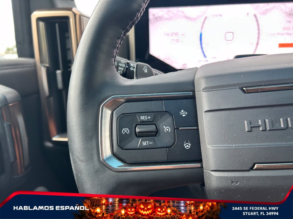 Certified 2025 GMC Hummer EV 3X AWD/4WD image 25