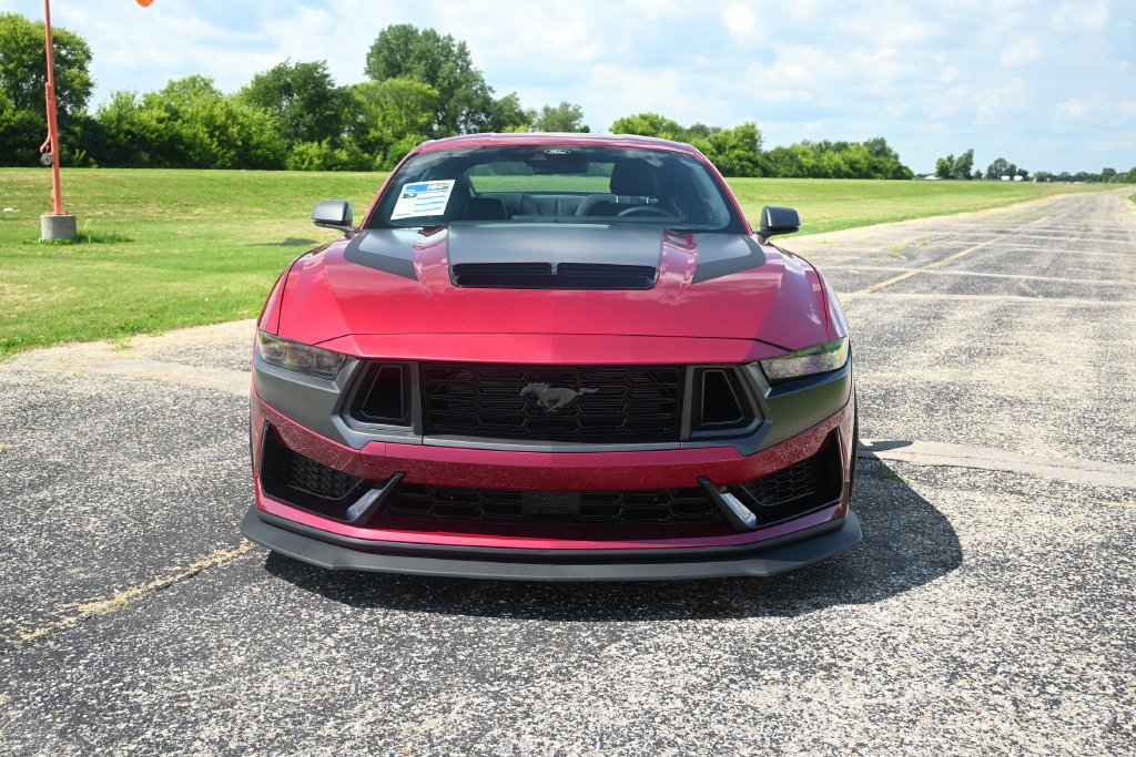 New 2025 Ford Mustang Dark Horse w/ Dark Horse Handlin Package RWD image 6