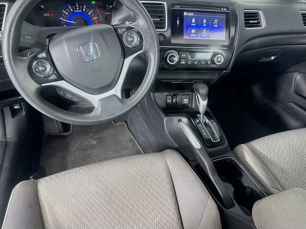 Used 2014 Honda Civic EX image 28