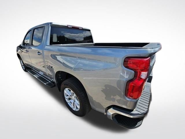 Used 2024 Chevrolet Silverado 1500 LT video 4