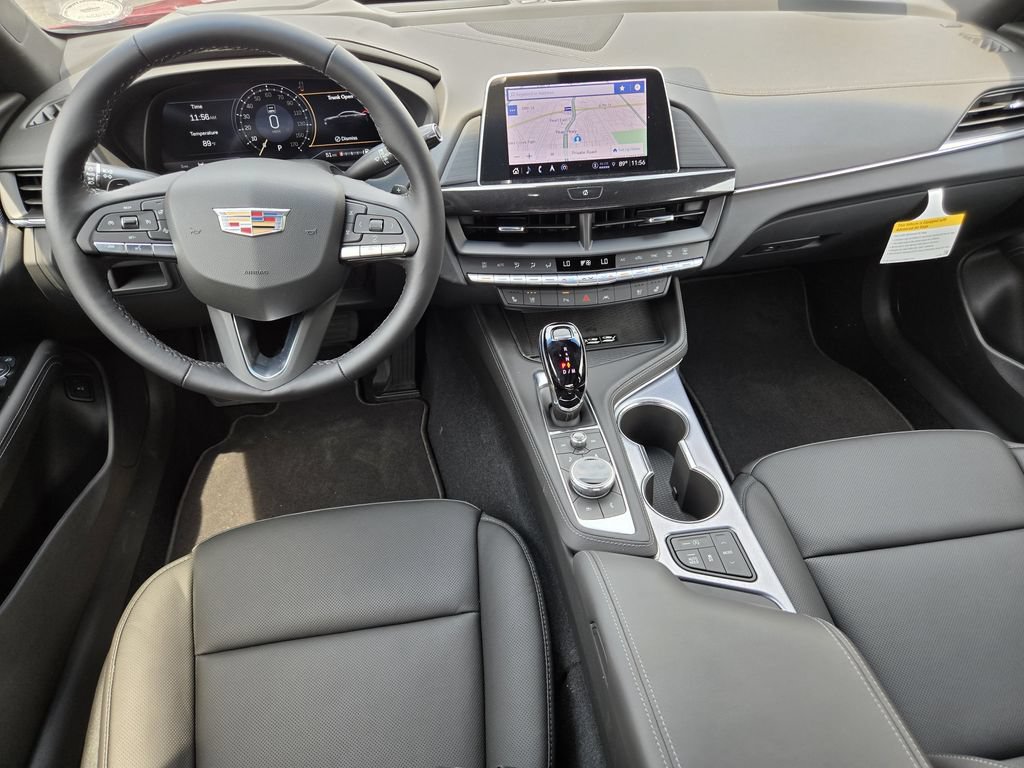 New 2026 Cadillac CT4 Premium Luxury AWD/4WD image 17