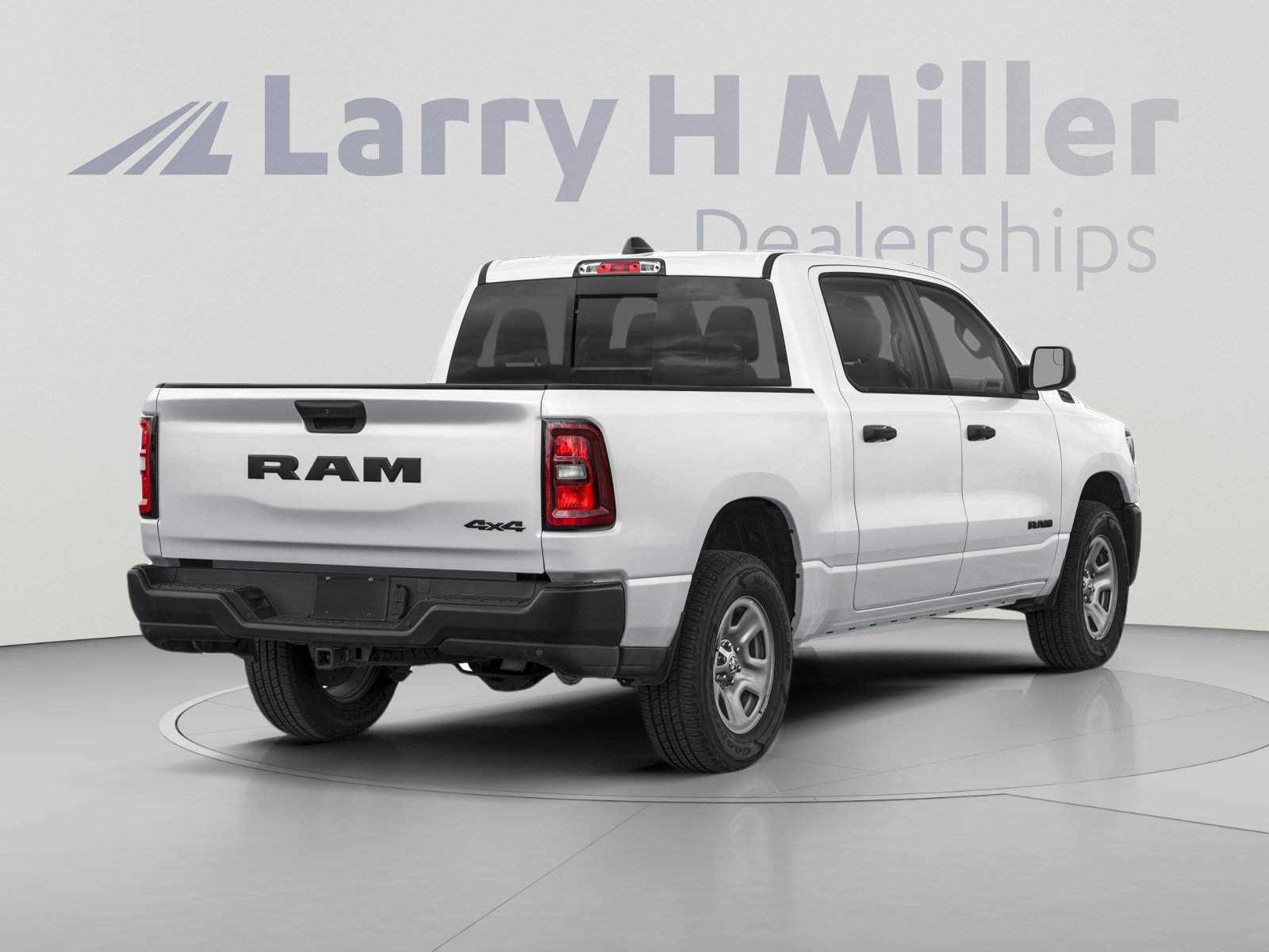 New 2026 RAM 1500 Tradesman RWD image 2