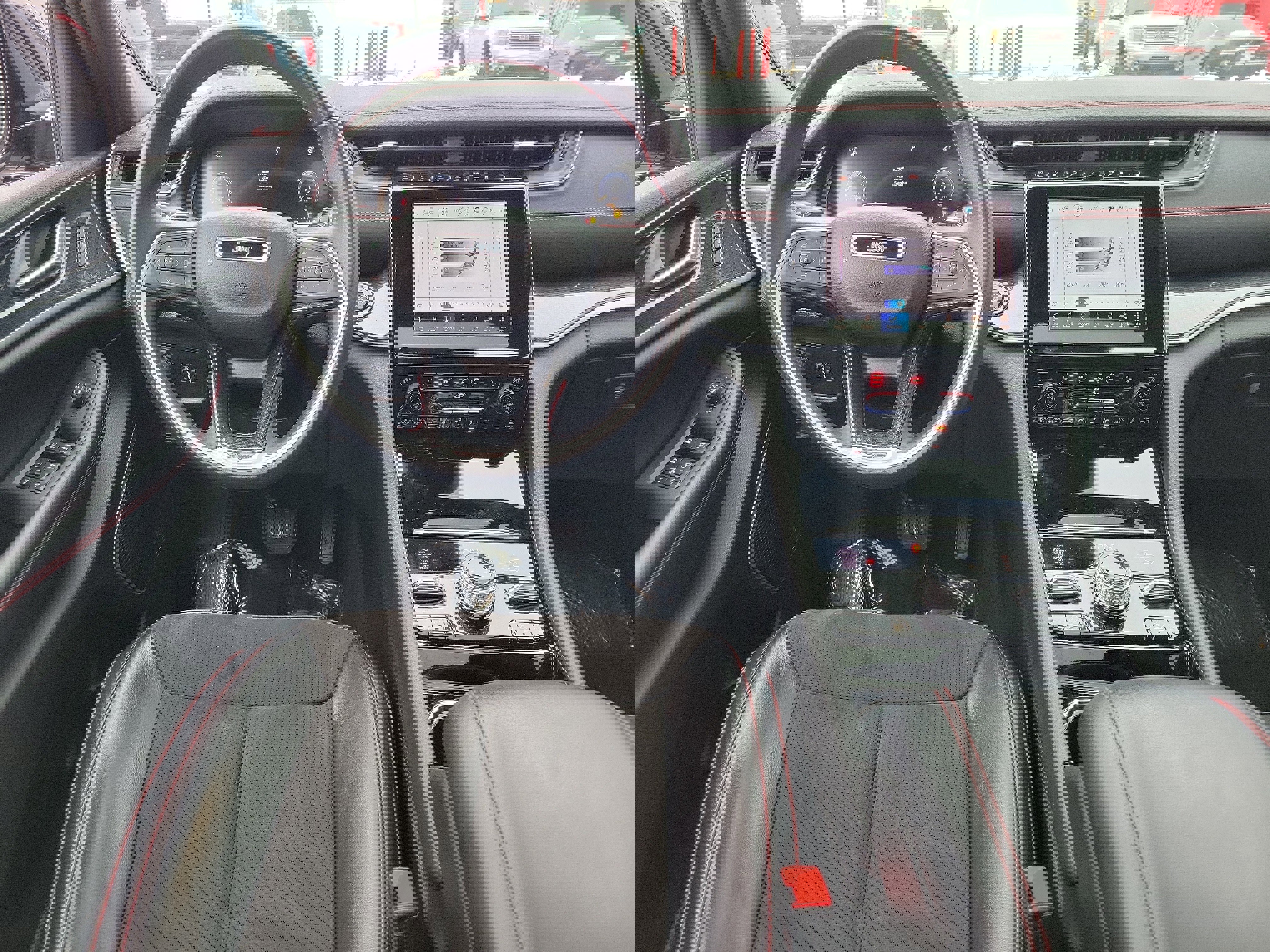 Used 2022 Jeep Grand Cherokee Trailhawk w/ ADV Protech Group II image 10