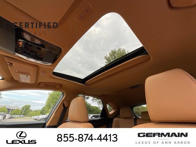 Used 2024 Lexus NX 350 AWD w/ Cold Area Package image 20