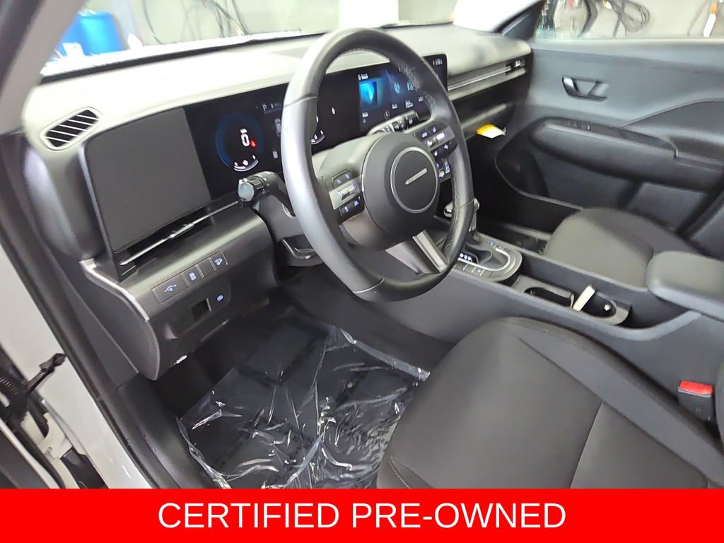 Certified 2026 Hyundai Kona SEL Sport FWD image 16