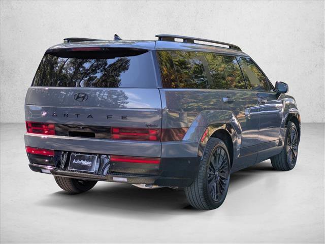 New 2026 Hyundai Santa Fe Calligraphy image 2
