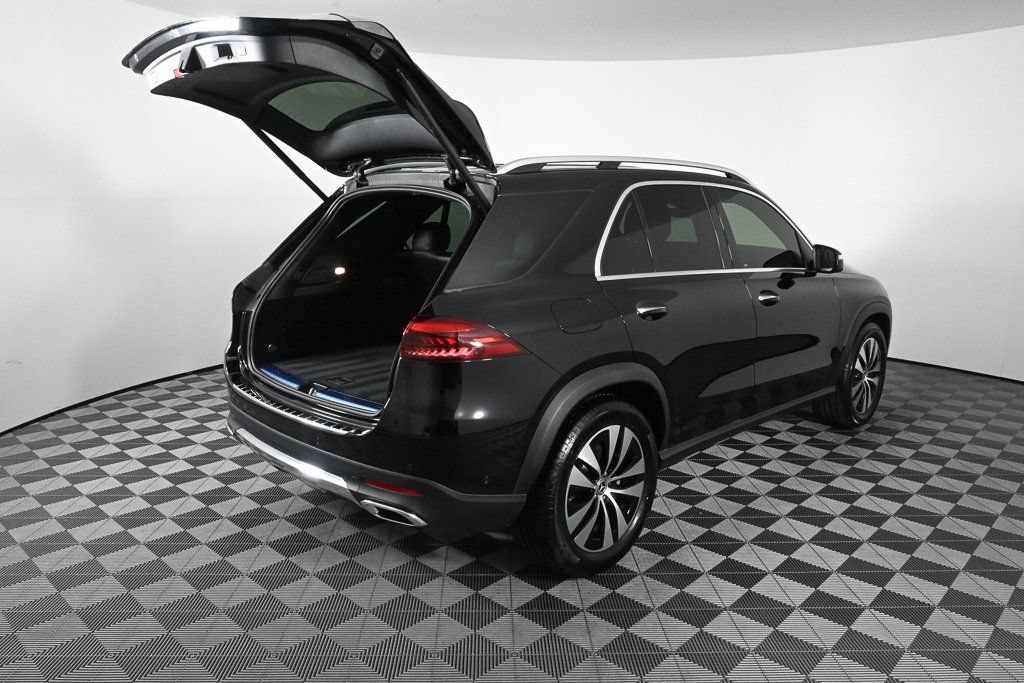 New 2025 Mercedes-Benz GLE 450 4MATIC image 22