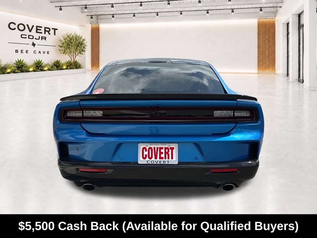 New 2026 Dodge Charger Scat Pack AWD/4WD image 10