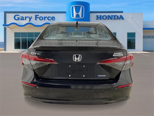 New 2025 Honda Civic Sport Touring image 4