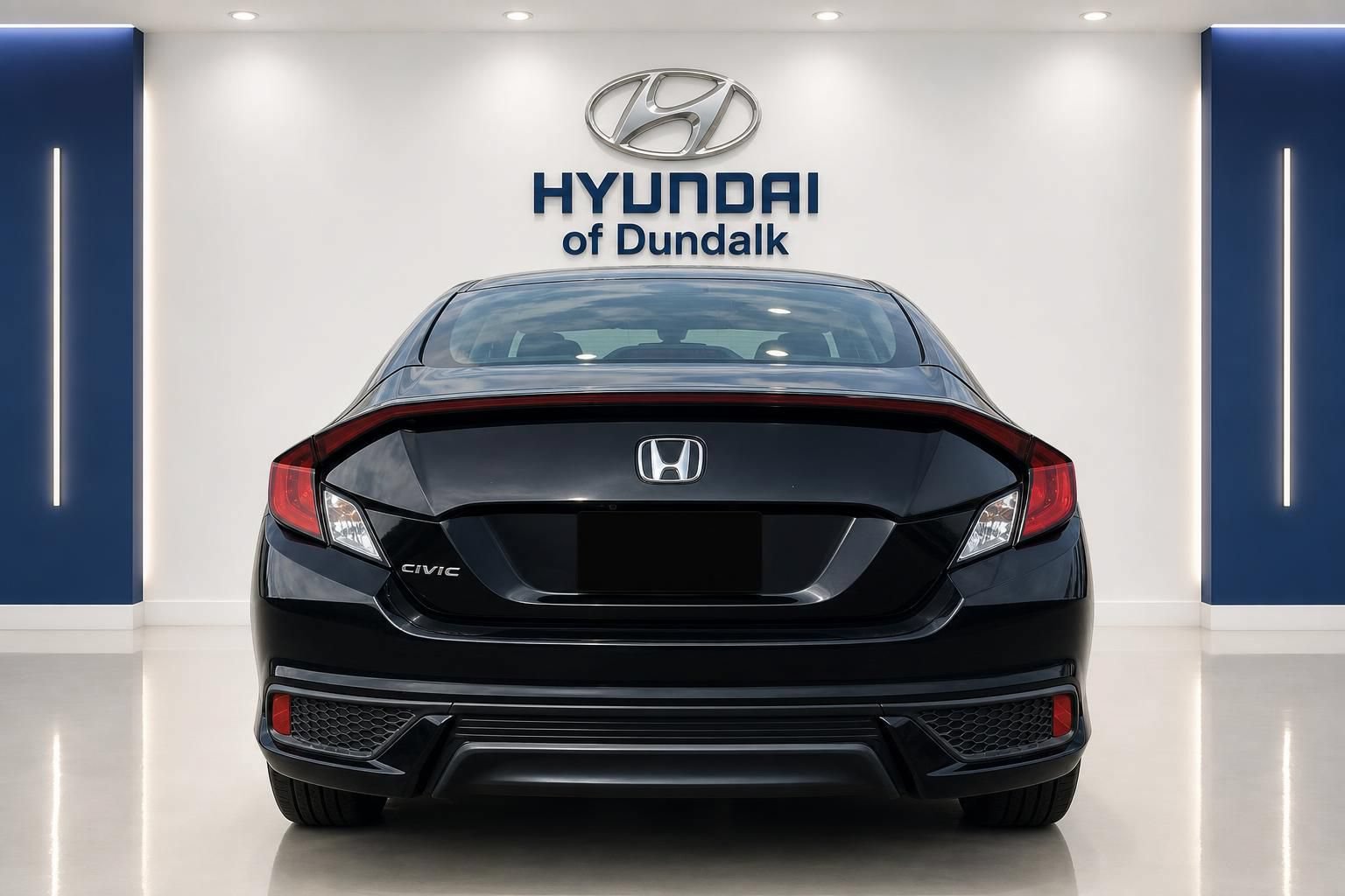 Used 2016 Honda Civic LX image 6