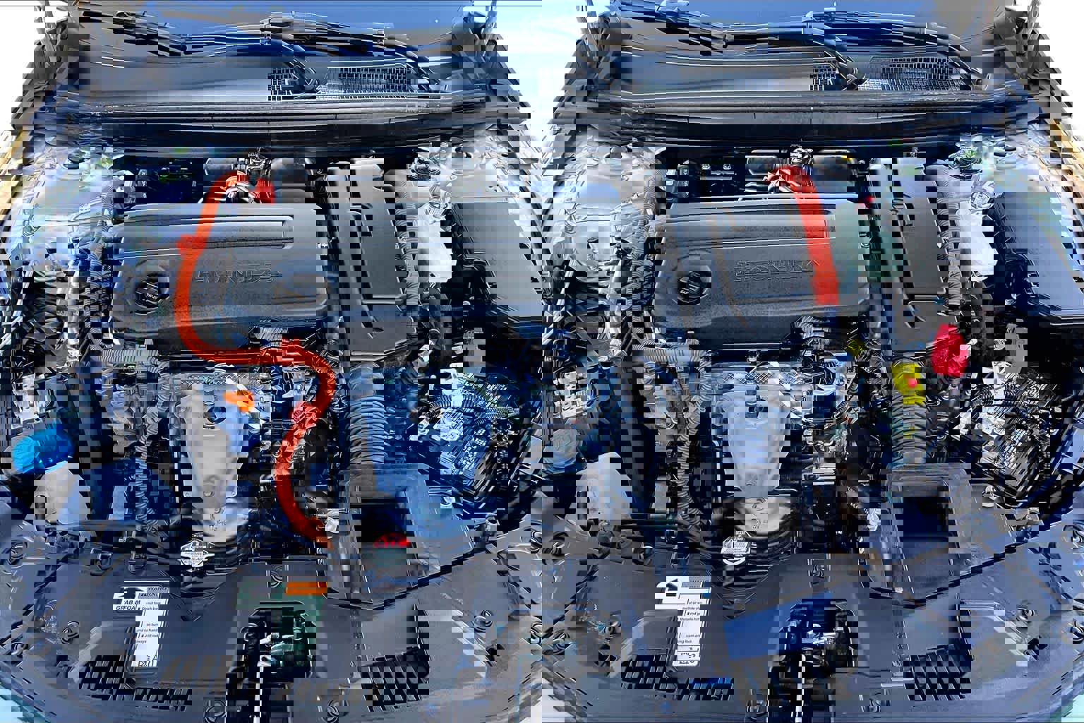 Used 2024 Honda Accord Sport image 32