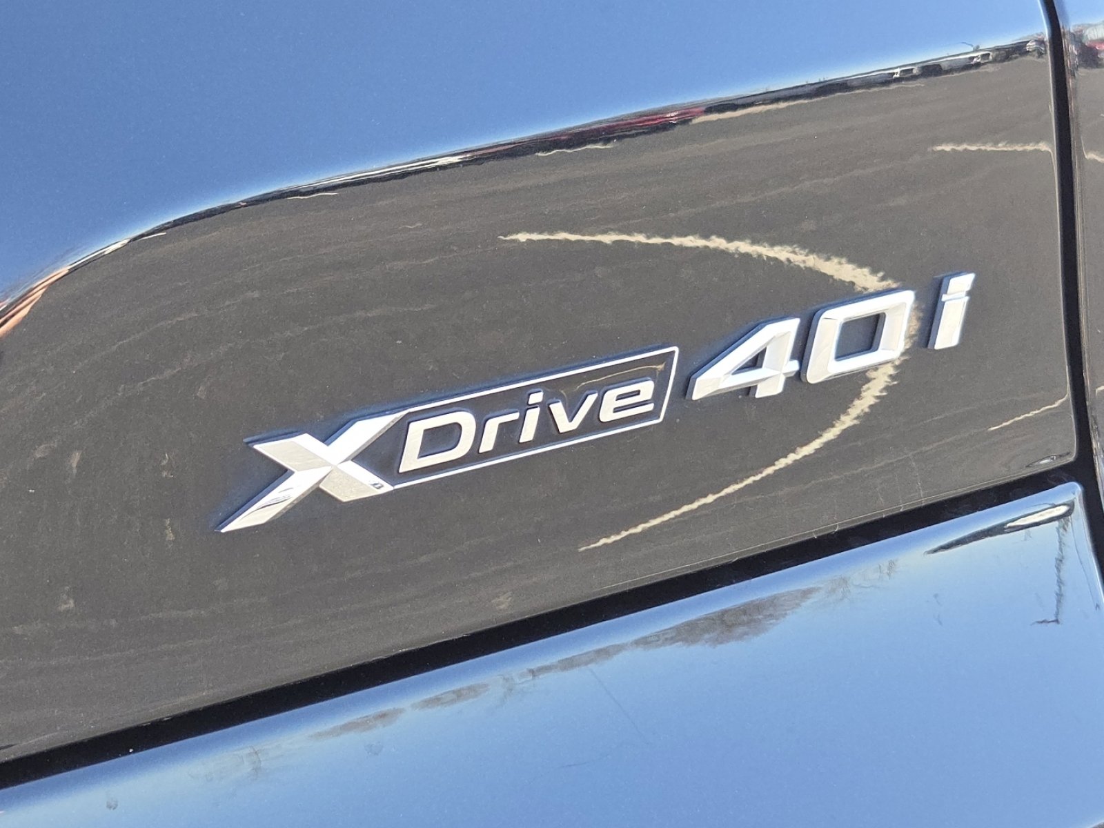 Used 2023 BMW X5 xDrive40i w/ M Sport Package image 13