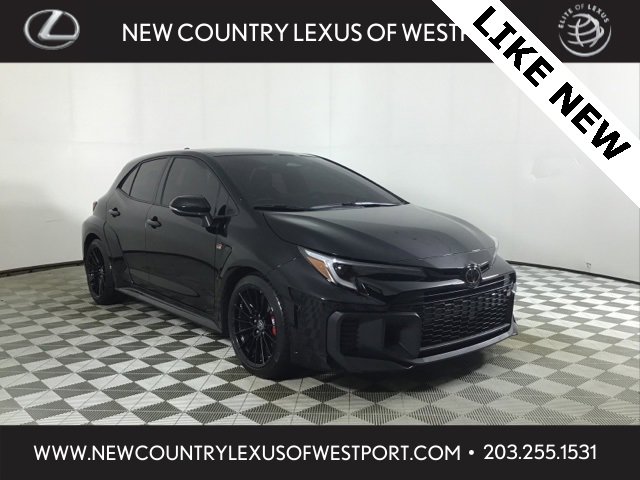 Used 2025 Toyota Corolla GR