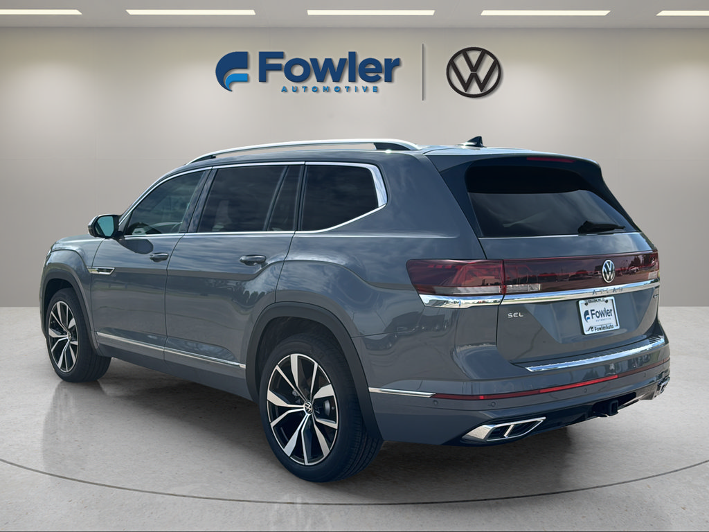 New 2026 Volkswagen Atlas SEL Premium R-Line AWD/4WD image 5