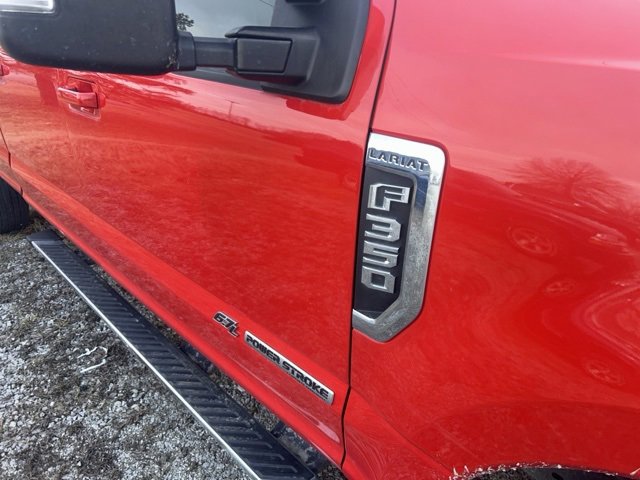 Used 2017 Ford F350 Lariat w/ Lariat Value Package image 5
