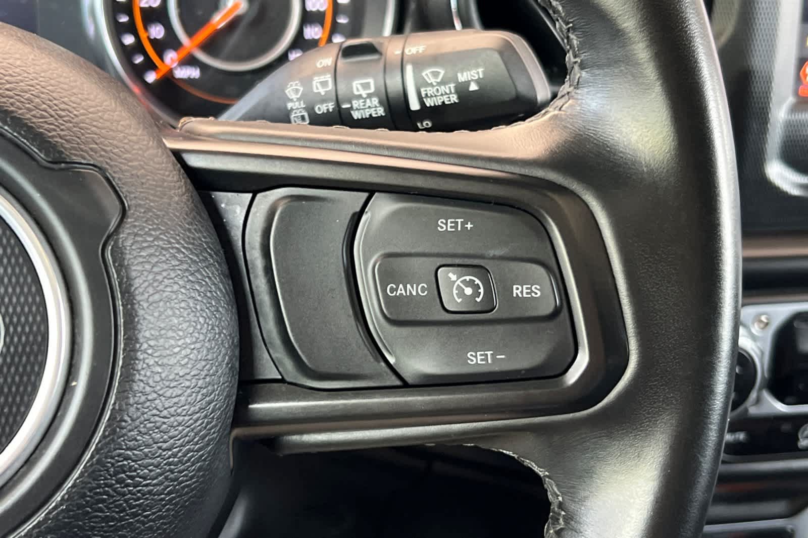 Used 2022 Jeep Wrangler Unlimited Sport AWD/4WD image 27