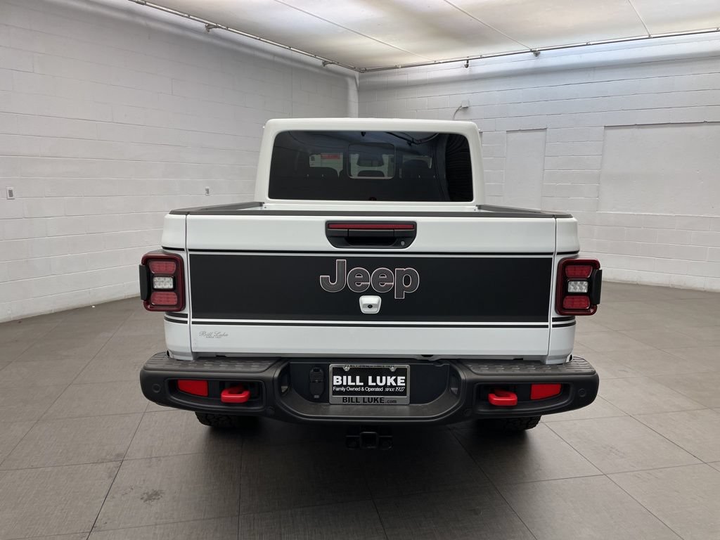 New 2026 Jeep Gladiator Mojave AWD/4WD image 4