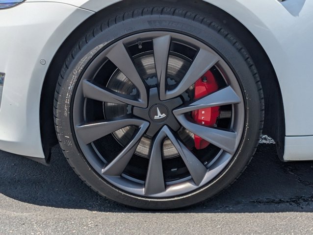 Used 2020 Tesla Model 3 Performance AWD/4WD image 26