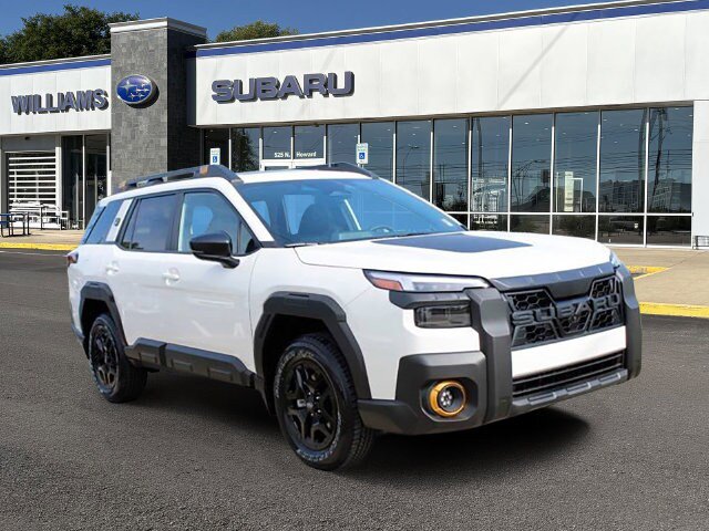 New 2026 Subaru Outback Wilderness