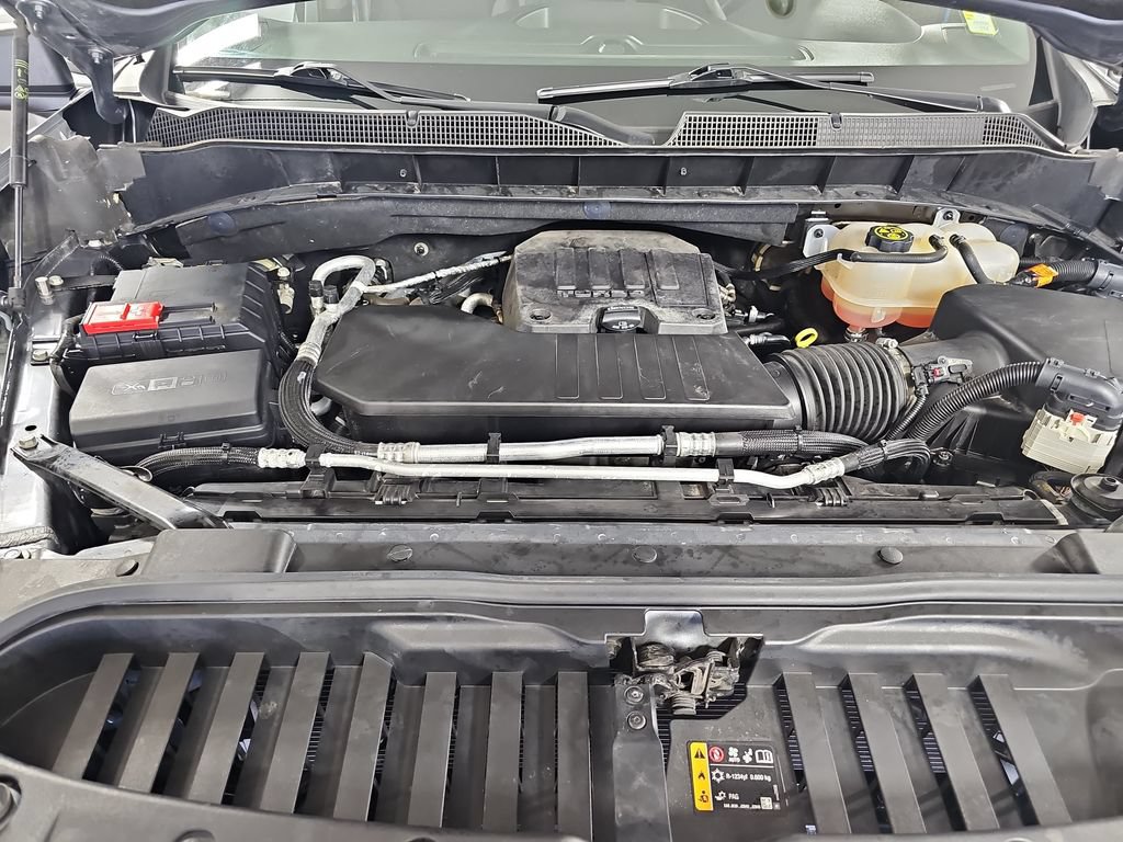 Certified 2022 Chevrolet Silverado 1500 LT AWD/4WD image 35