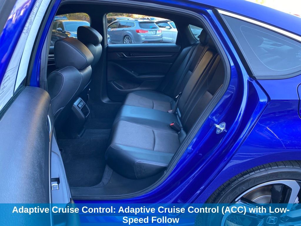 Used 2022 Honda Accord Sport image 28