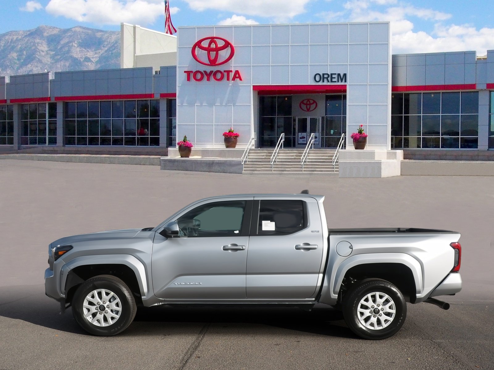 New 2025 Toyota Tacoma SR5 image 5