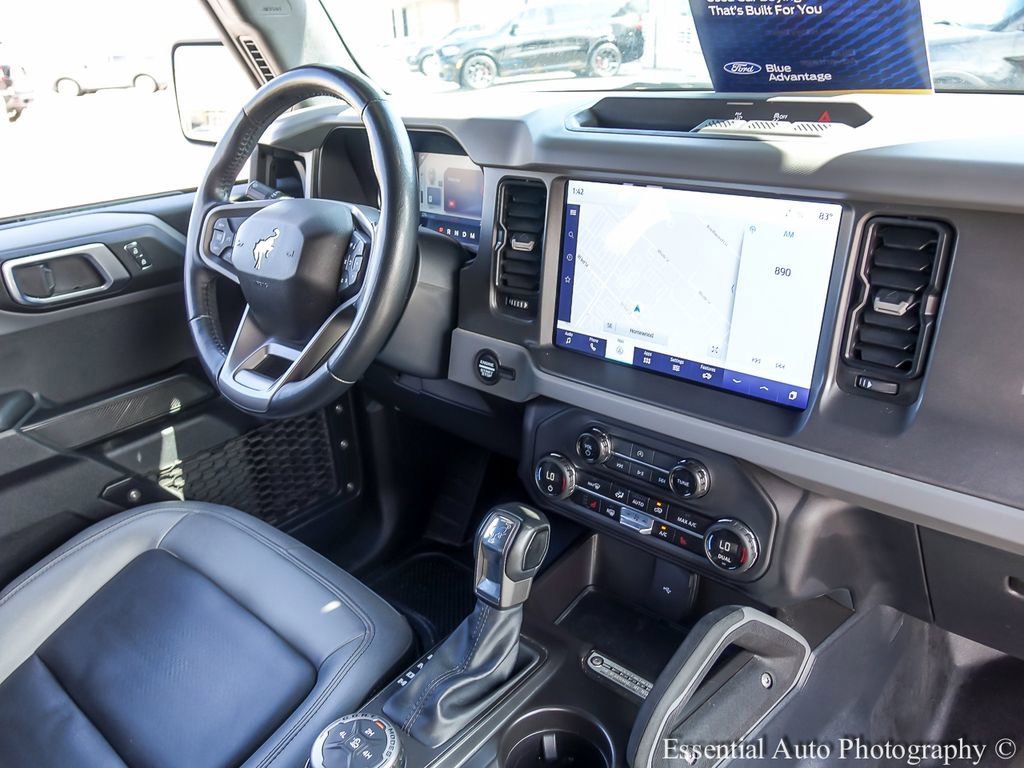 Used 2024 Ford Bronco Big Bend image 24
