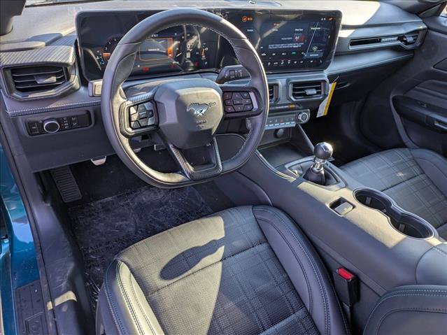 New 2026 Ford Mustang GT Premium RWD image 3