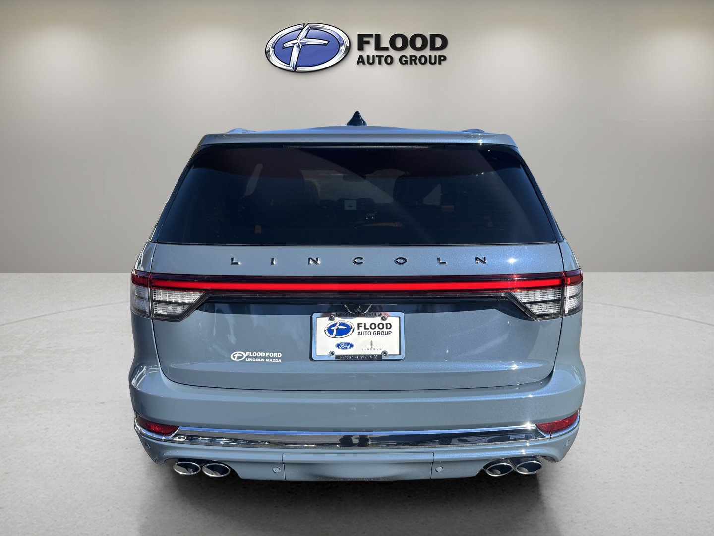 New 2025 Lincoln Aviator Black Label image 6