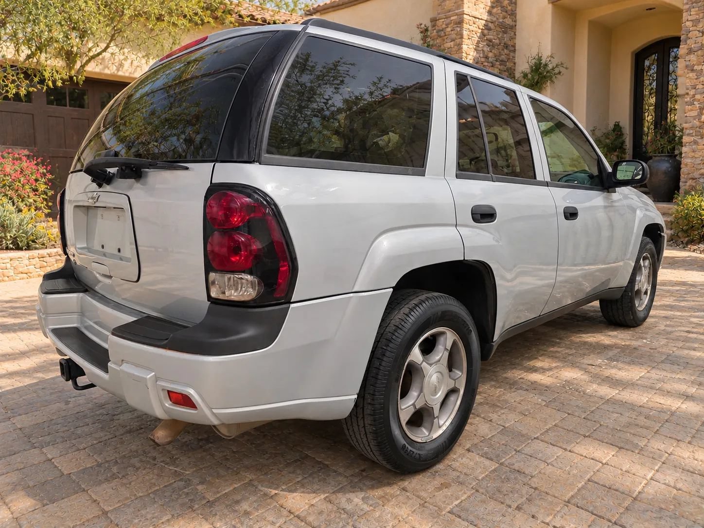 Used 2008 Chevrolet TrailBlazer 4WD w/ Off-Road Package image 5