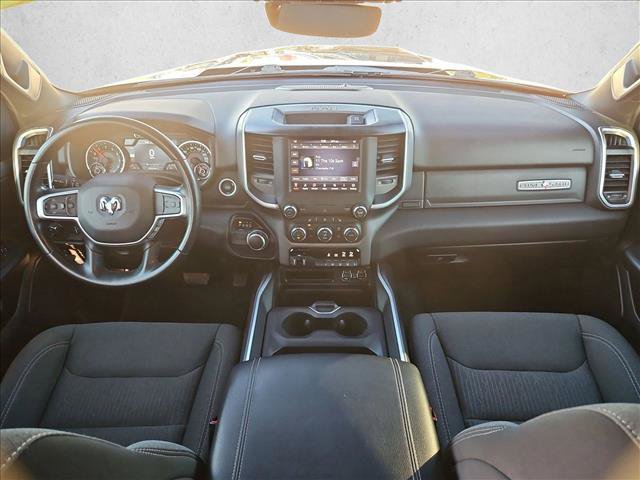 Used 2021 RAM 1500 Lone Star RWD image 17