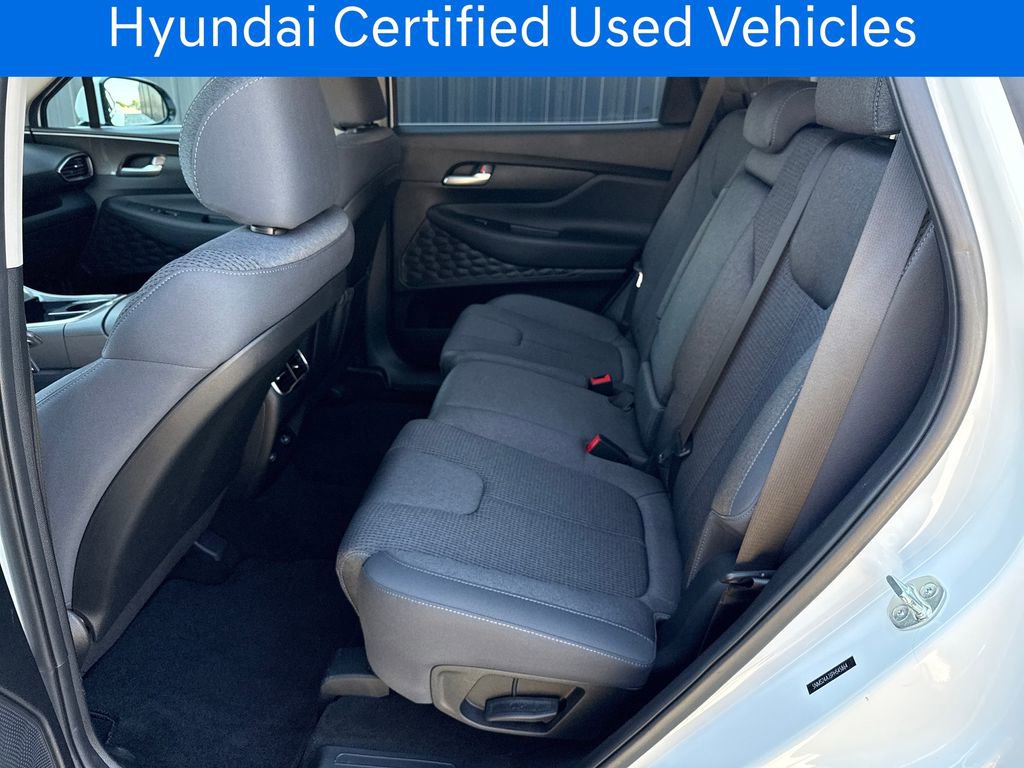 Certified 2023 Hyundai Santa Fe SEL FWD image 28