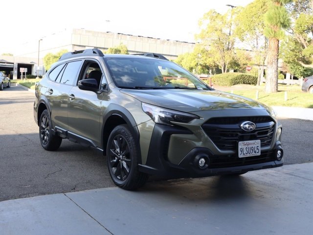 Used 2024 Subaru Outback Onyx Edition