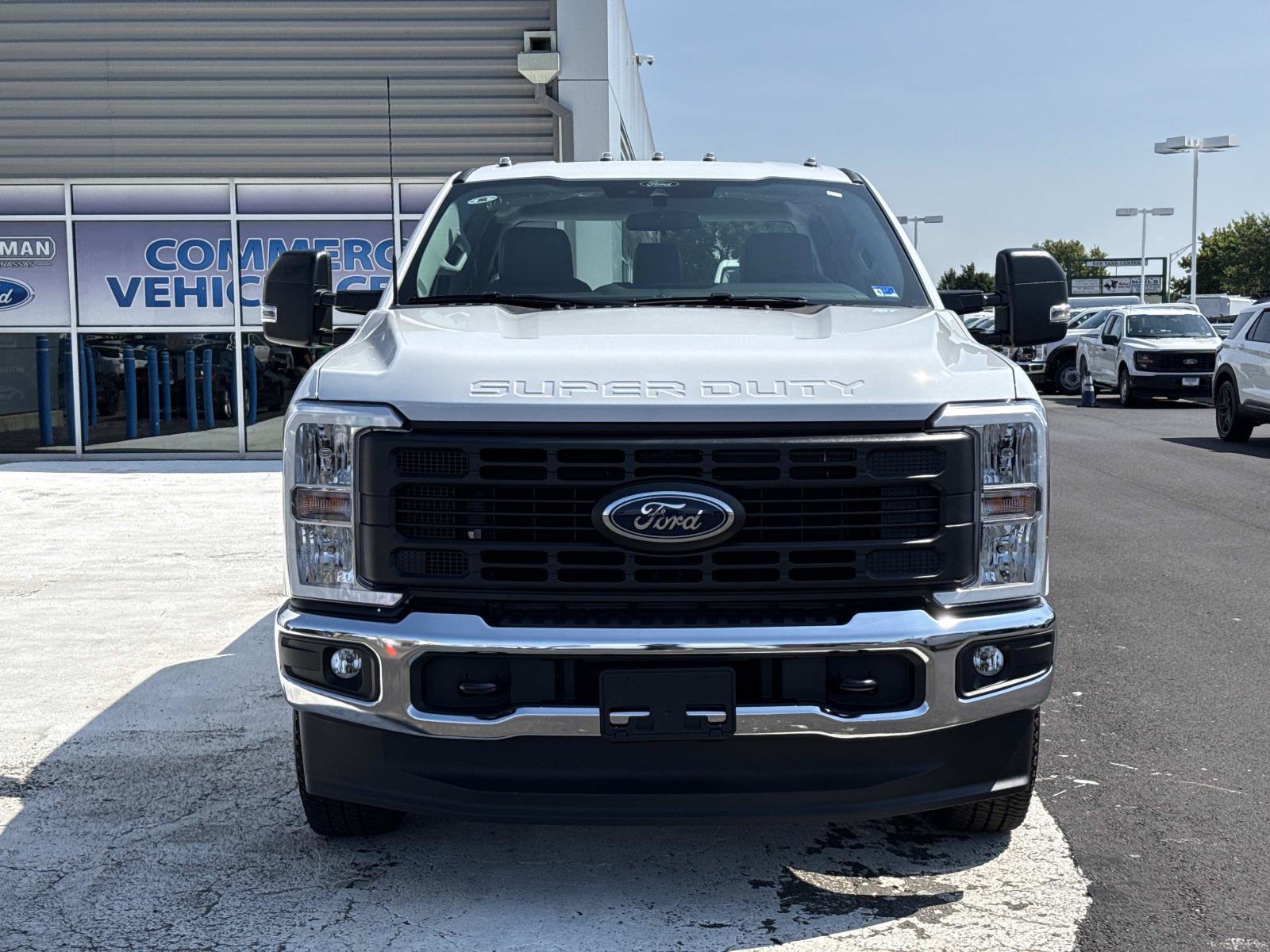 New 2026 Ford F250 XL AWD/4WD image 8