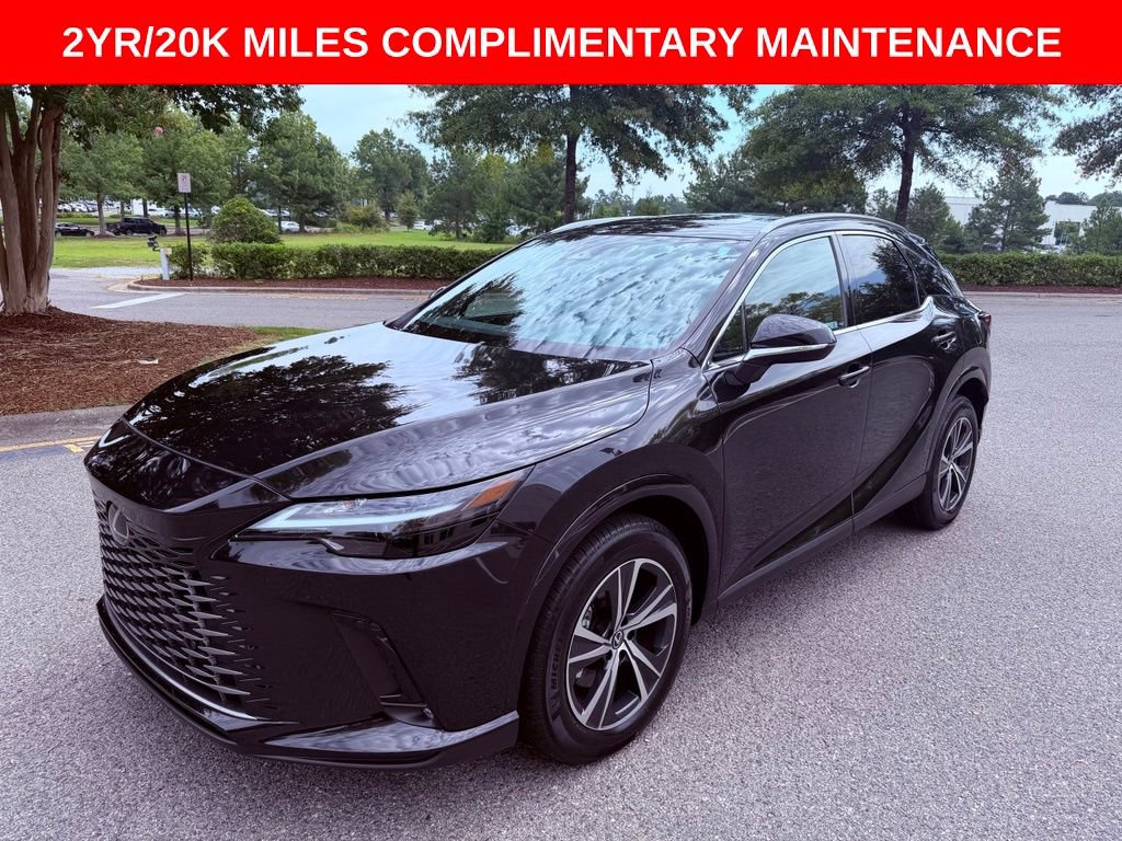 Certified 2025 Lexus RX 350 Premium FWD image 3