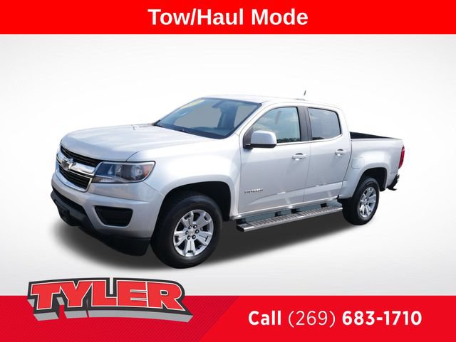 Used 2016 Chevrolet Colorado LT RWD image 3