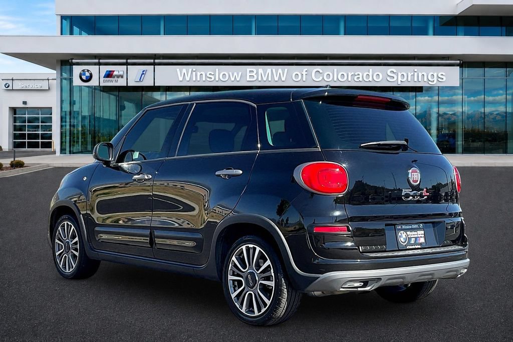 Used 2019 FIAT 500L Trekking FWD image 4