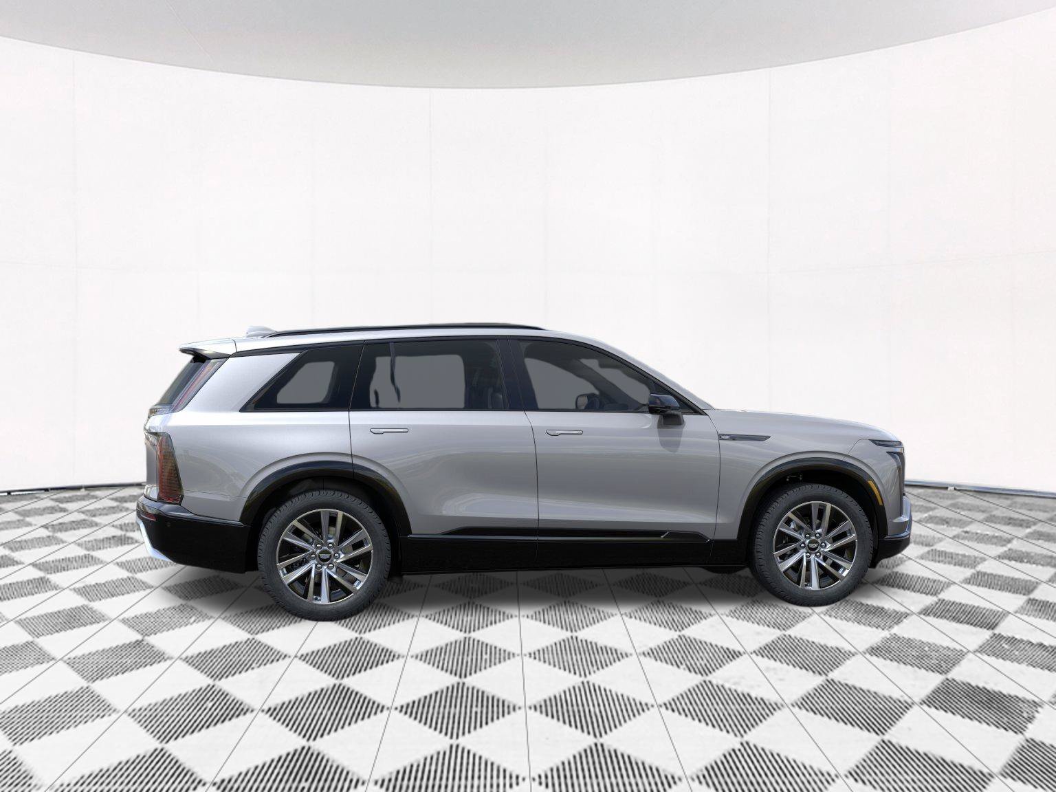 New 2027 Cadillac Vistiq Sport w/ LPO, Floor Liner Package AWD/4WD image 12