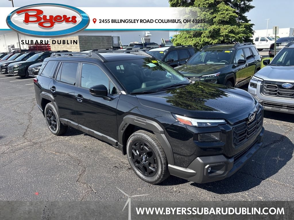 New 2026 Subaru Outback Limited