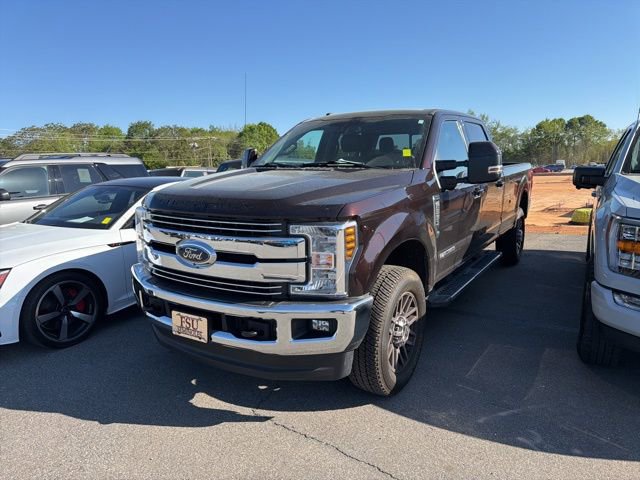 Used 2018 Ford F350 Lariat w/ Lariat Ultimate Package
